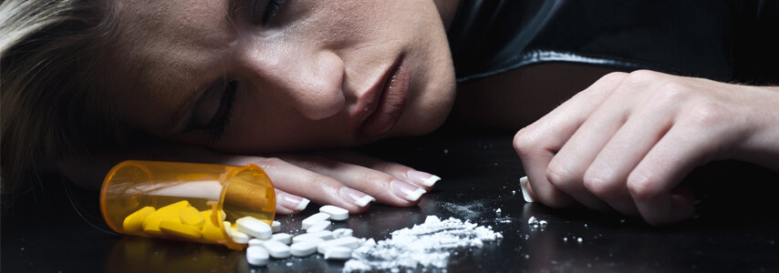 Overdose death The Grief of Death by Overdose