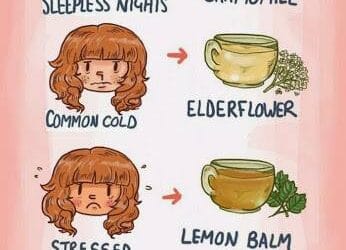 A Tea For Every Reason
