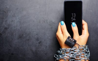 The Science of Cell Phone Addiction (Nomophobia)